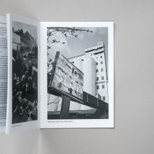 MIKE SEABORNE London Docklands Café Royal Books