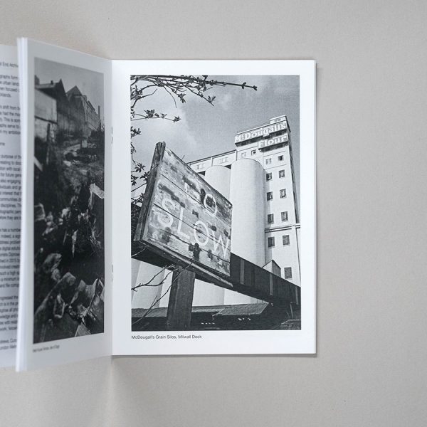 MIKE SEABORNE London Docklands Café Royal Books