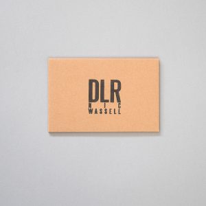 NIC WASSELL DLR Postcards