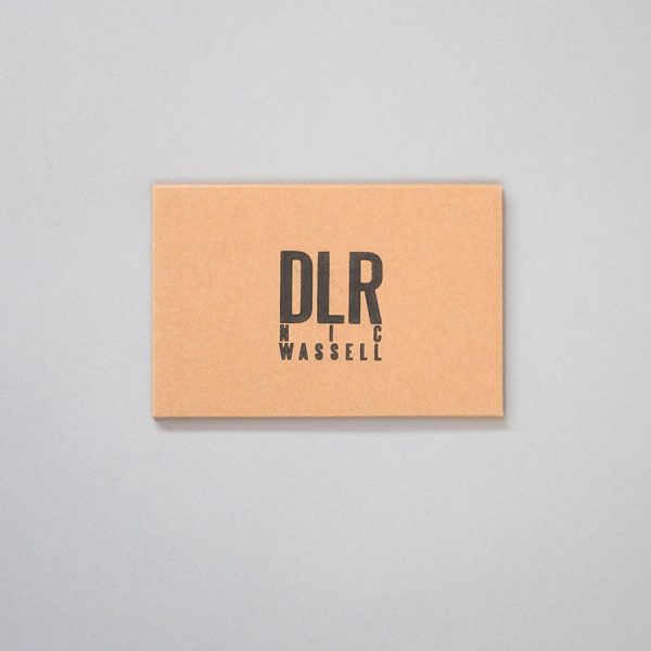 NIC WASSELL DLR Postcards 1 NIC WASSELL DLR Postcards