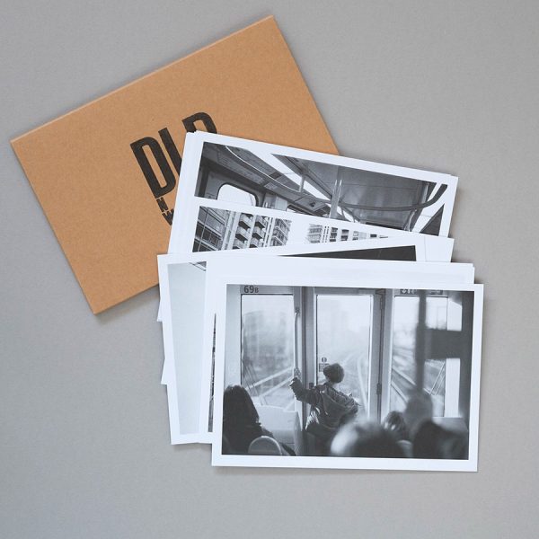 NIC WASSELL DLR Postcards 2 NIC WASSELL DLR Postcards