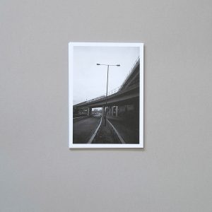 NIC WASSELL DLR Postcards