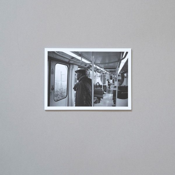 NIC WASSELL DLR Postcards 4 NIC WASSELL DLR Postcards