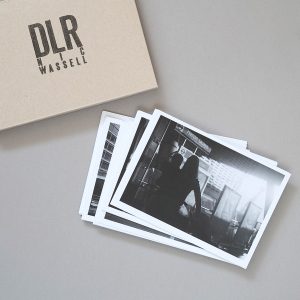 NIC WASSELL DLR Postcards Full