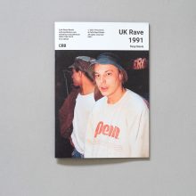 TONY DAVIS UK Rave 1991