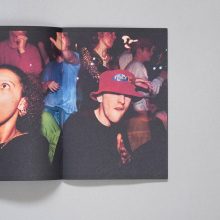 TONY DAVIS UK Rave 1991