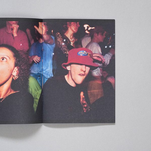 TONY DAVIS UK Rave 1991