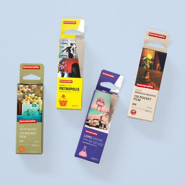 110 Film Lomography Agfamatic 2000 Blue 7 110 Film Lomography Agfamatic 2000 Blue 7