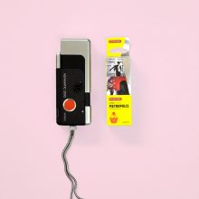 110 Film Lomography Metropolis Agfamatic 2000 Blue 2 110 Film Lomography Metropolis Agfamatic 2000 Blue 2