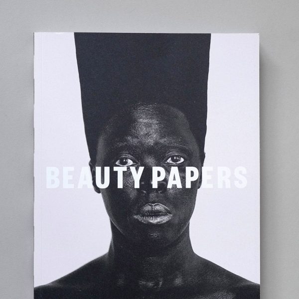 Beauty Papers Issue 9 Fight