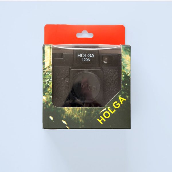 Holga 120N Film Camera