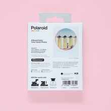 Polaroid Color 600 Instant Film Round Frame Edition