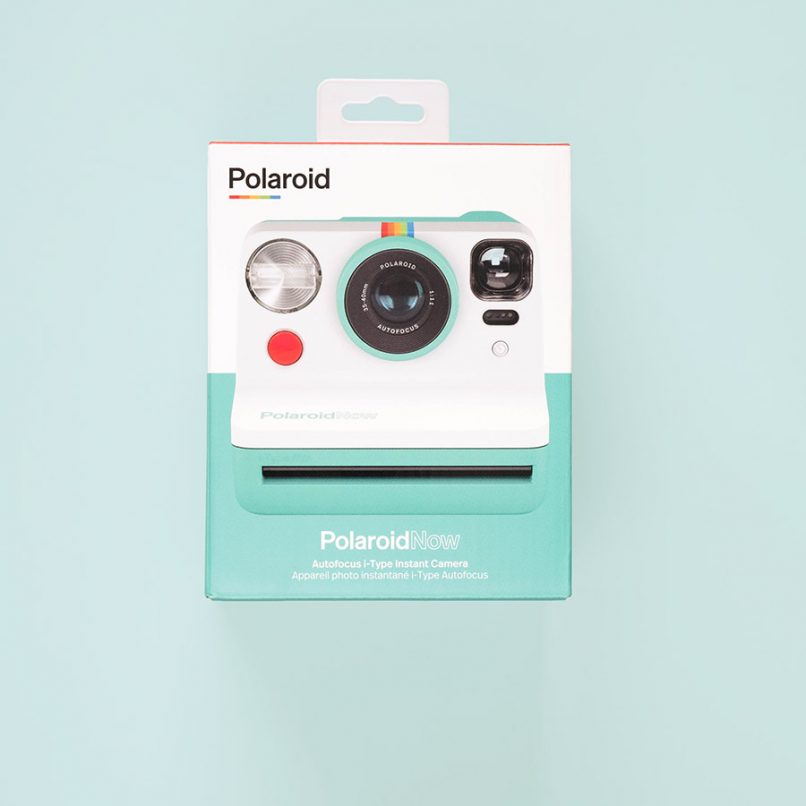 Polaroid Now Mint Instant Camera Offer At Teds Cameras