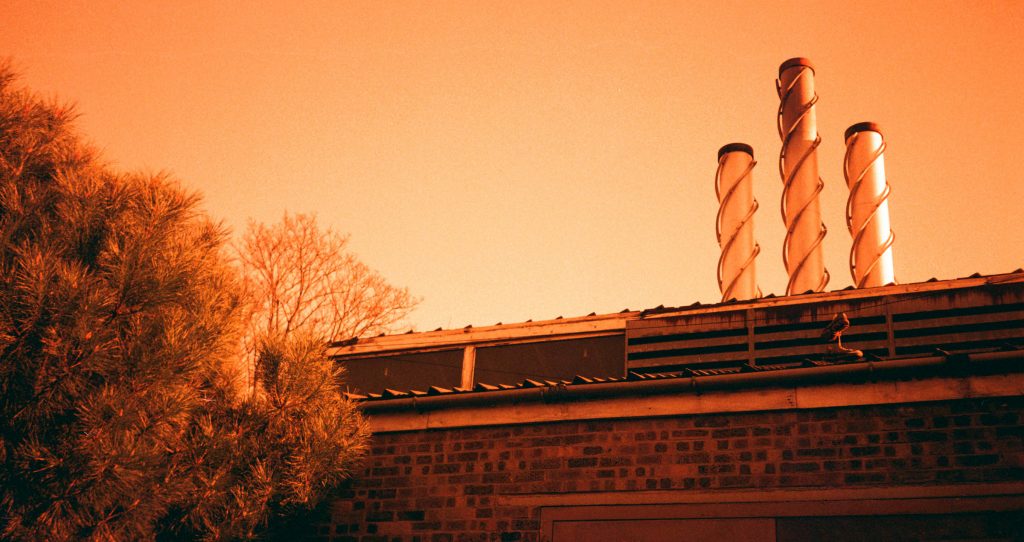 Redscale Fuji Superia 400 Film Review