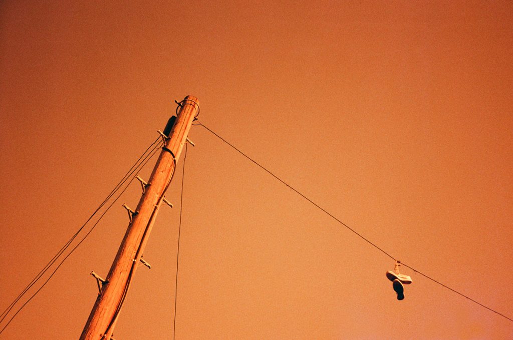 Redscale Fuji Superia 400 mjuii Camberwell 11