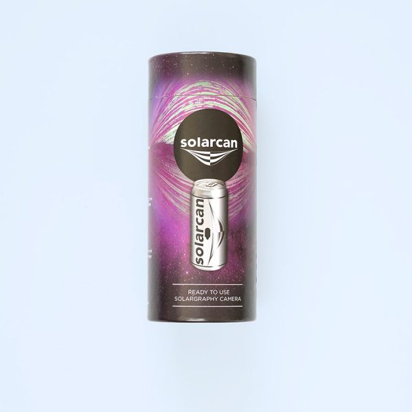 Solarcan Pink Tube Solarcan Pink Tube