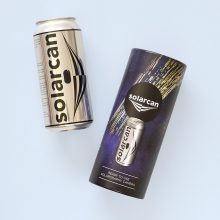 Solarcan Purple Tube Solarcan Purple Tube