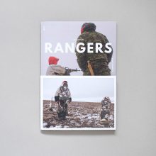 ALAN GINOUX Canadian Rangers ALAN GINOUX Canadian Rangers