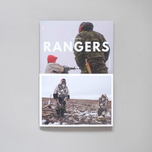 ALAN GINOUX Canadian Rangers