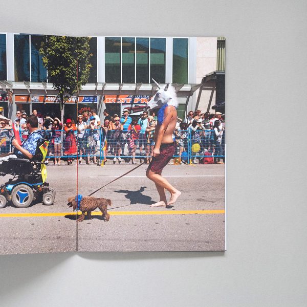 ALAN GINOUX Vancouver Pride