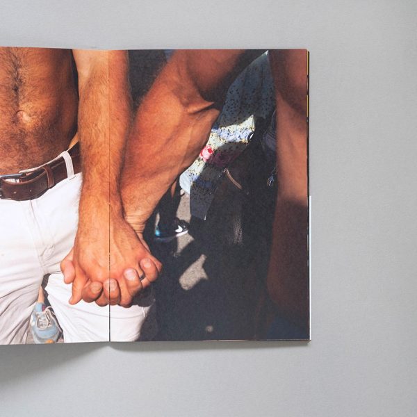 ALAN GINOUX Vancouver Pride