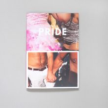 ALAN GINOUX Vancouver Pride