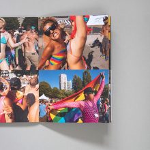 ALAN GINOUX Vancouver Pride