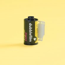 Dubblefilm Daily Black And White Yellow