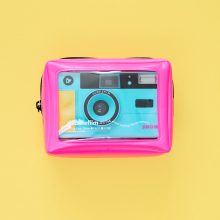 Dubblefilm Show 35mm Camera Turquoise Dubblefilm Show 35mm Camera Turquoise