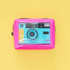 Dubblefilm Show 35mm Camera Turquoise