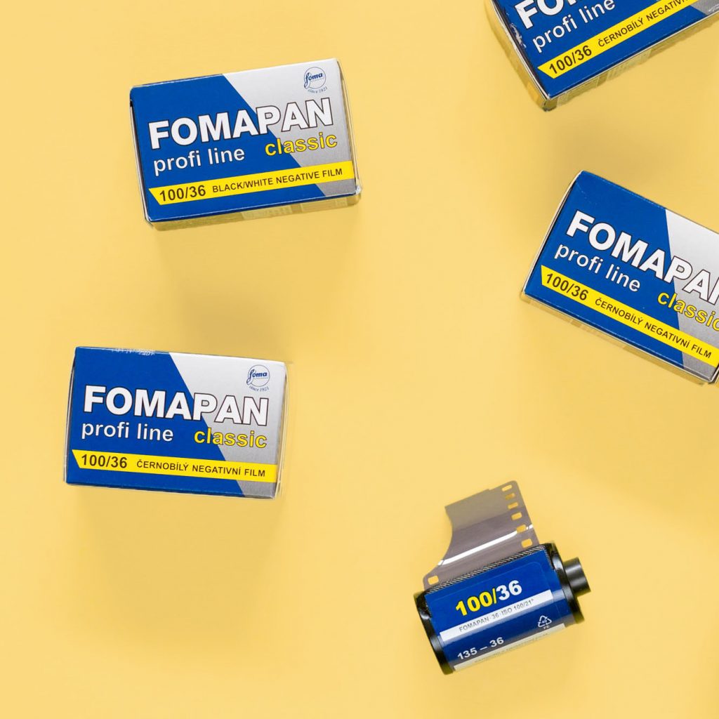 How To Choose Your Film - Fomapan - Best Black and White Cheap 35mm