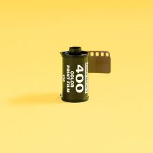 Lomography 400 Color 35mm Film Single Roll Lomography Color Negative 400 35mm Film 36 Exposures