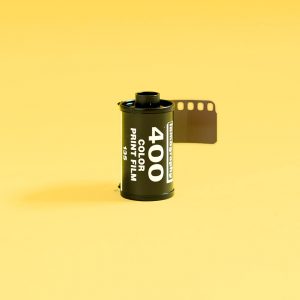 Lomography Color Negative 400 35mm Film 36 Exposures
