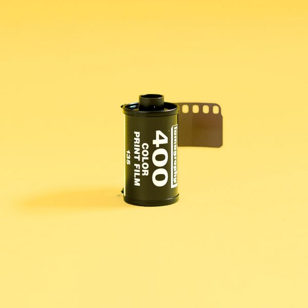 Lomography Color Negative 400 35mm Film 36 Exposures