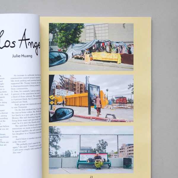 New Journalist Magazine