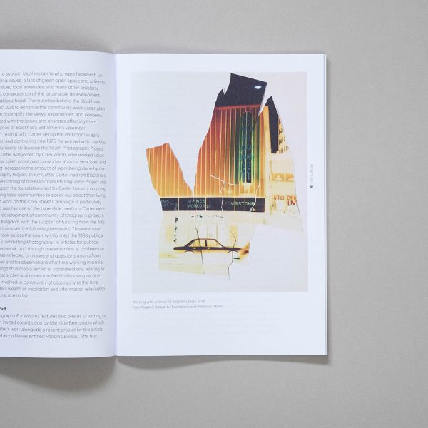 Photography For Whom? Issue 02