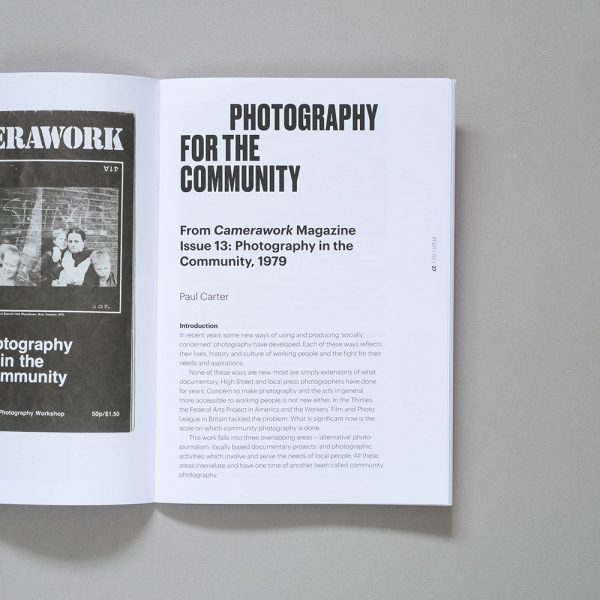 Photography For Whom? Issue 02