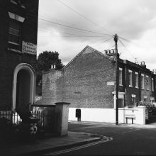 CineStill BWXX Double-X 120 Film Review CineStill BWXX Double-X 120 Film Review