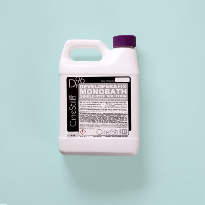 Kodak D-76 Film Developer 1L - Parallax Photographic Coop