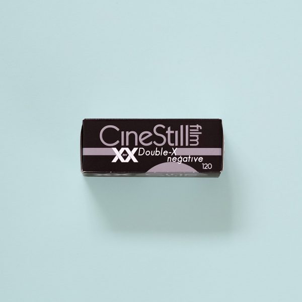 CineStill Double-X BWXX 120 Box 1 CineStill BWXX Double-X 120