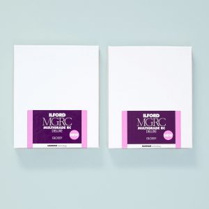 Resin Coated Glossy Paper