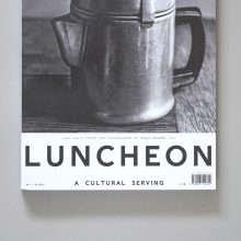 Luncheon N11 SS 2021 Luncheon N11 SS 2021