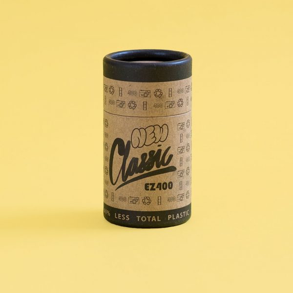 New Classic EZ400 35mm Film 36 Exposures 1 New Classic EZ400 35mm Film