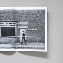 CHRIS MILES East End Shops & Cafes 1975-78 CRB 1 CHRIS MILES East End Shops & Cafes 1975-78 CRB