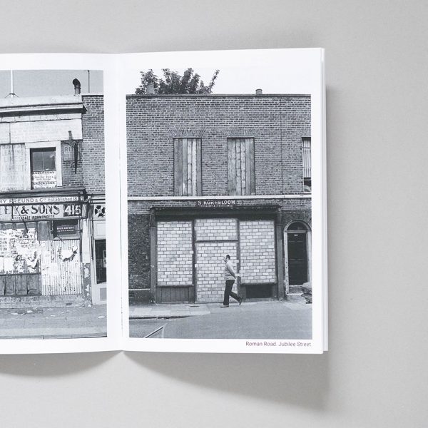 CHRIS MILES East End Shops & Cafes 1975-78 CRB 2 CHRIS MILES East End Shops & Cafes 1975-78 CRB