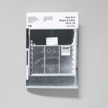 CHRIS MILES East End Shops & Cafes 1975-78 CRB CHRIS MILES East End Shops & Cafes 1975-78 CRB