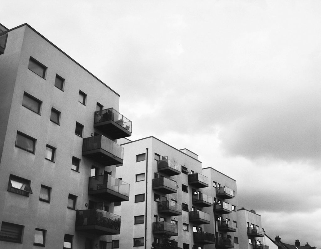 Modern Flats CineStill BWXX GA645i Monobath