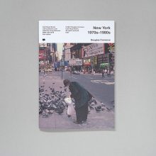 DOUGLAS CORRANCE New York 1970s-1980s CRB DOUGLAS CORRANCE New York 1970s-1980s CRB