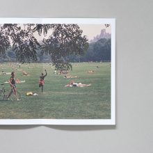 DOUGLAS CORRANCE New York 1970s-1980s CRB 3 DOUGLAS CORRANCE New York 1970s-1980s CRB