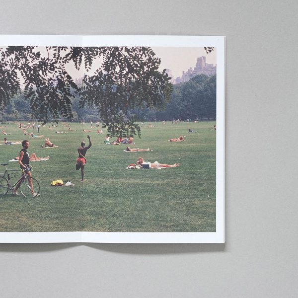 DOUGLAS CORRANCE New York 1970s-1980s CRB 3 DOUGLAS CORRANCE New York 1970s-1980s CRB